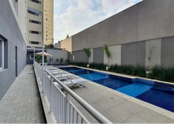 Excelente Apartamento Em Frente Ao Metro Bras ! - Rua Coronel Mursa, 56 - Bras