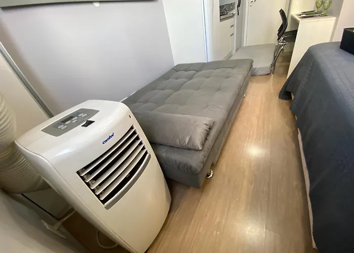 Excelente Apartamento Em Frente Ao Metro Bras ! - Rua Coronel Mursa, 56 - Bras