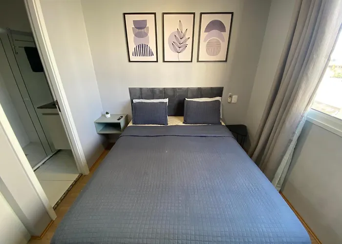 Excelente Apartamento Em Frente Ao Metro Bras ! - Rua Coronel Mursa, 56 - Bras